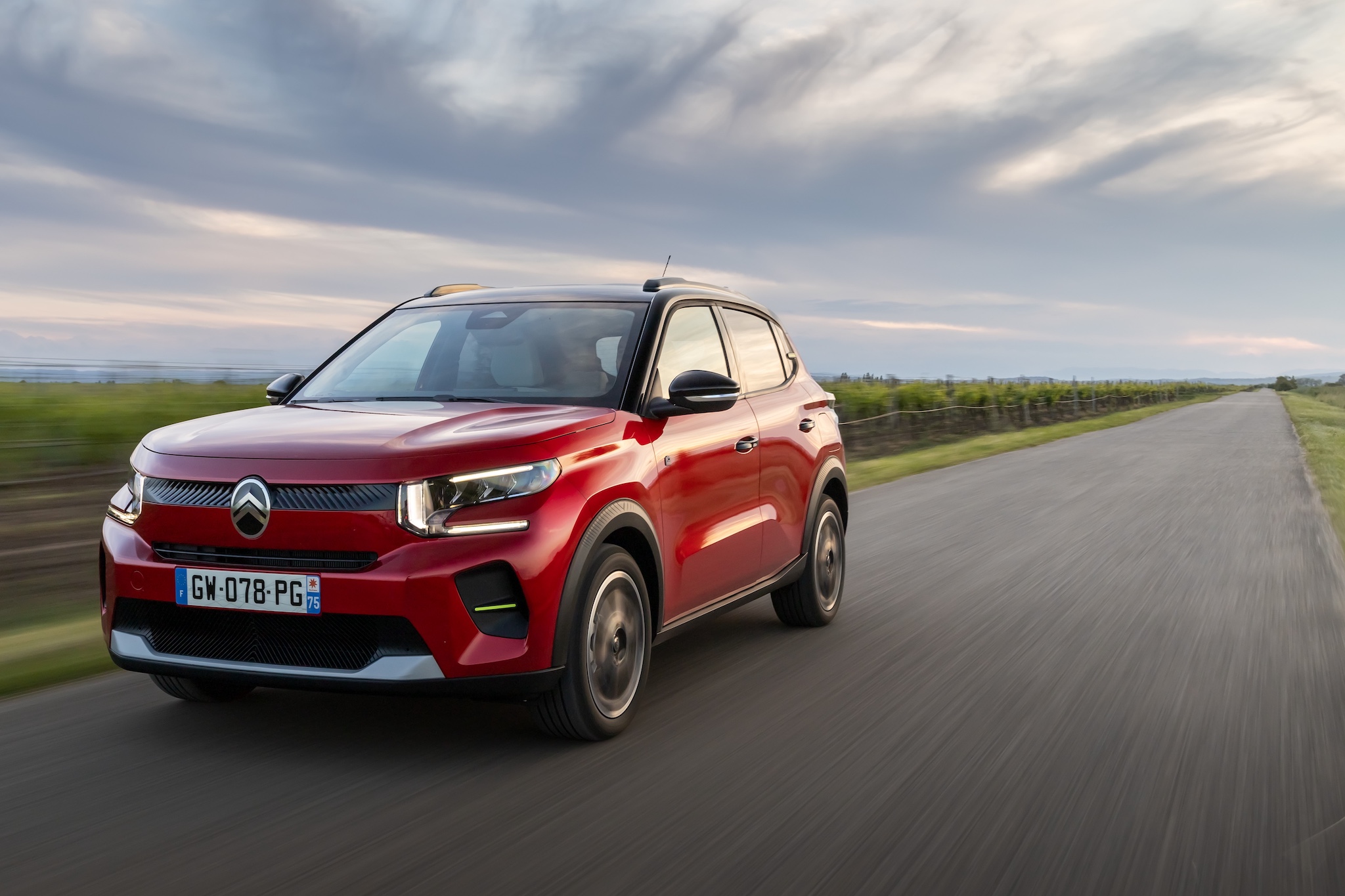 Citroën C3 (2025) - Oggi Auto