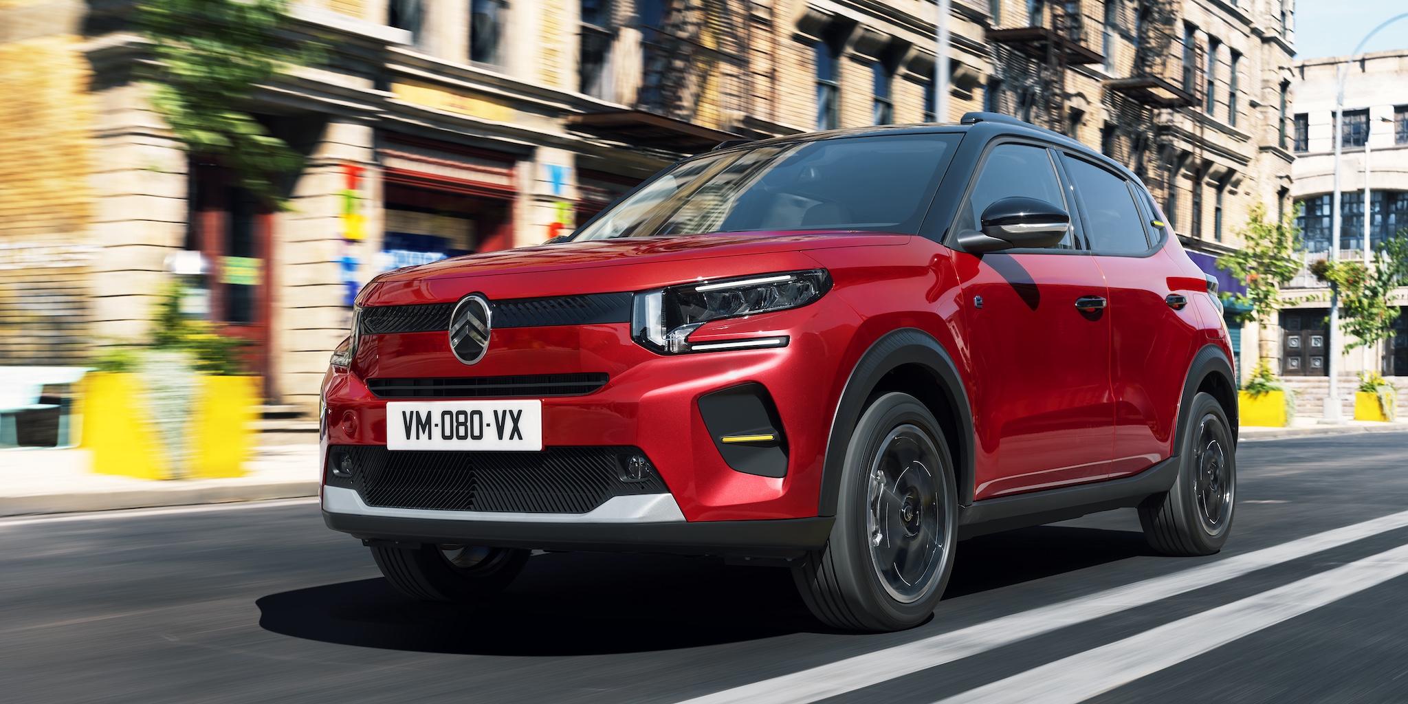 Citroën C3 (2025) - Oggi Auto