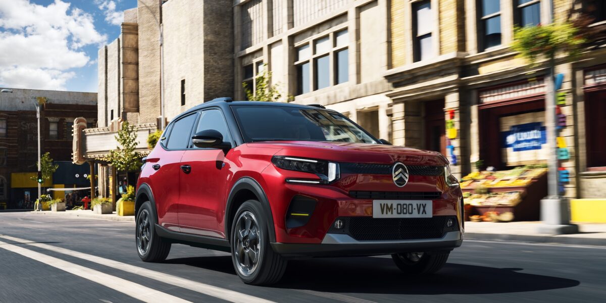Citroën C3 (2025) - Oggi Auto